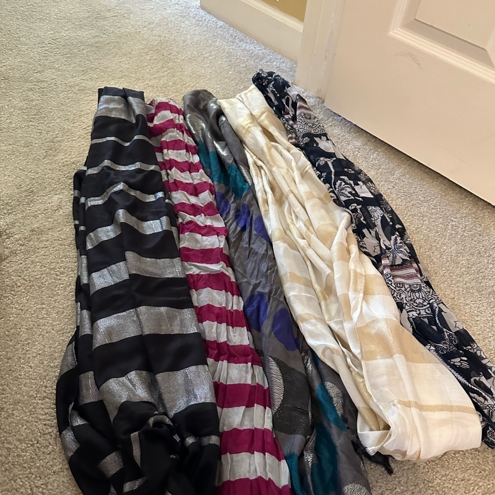 Scarf Bundle Loft!! - image 3